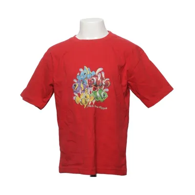 T-shirt (Rood, Meerkleurig) van DOLPHIN