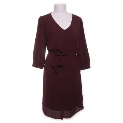 Omlottklänning (Röd) från Jacqueline de Yong Polyester