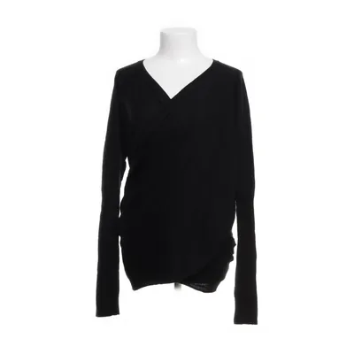 Topp (Svart) från All Saints Ull, Silke