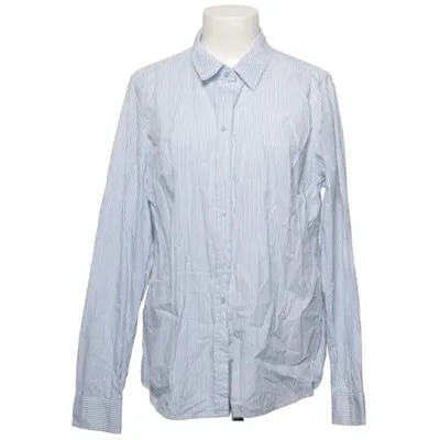 Hemd (Blau, Weiß) von Casual by Ellos Baumwolle