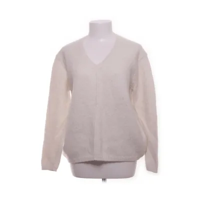Pullover (Vit) från Closed Alpackaull, Polyamid