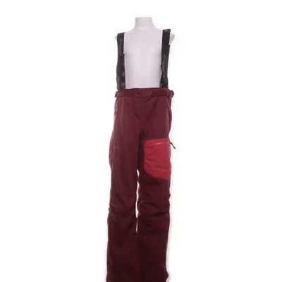 Pantalon de neige (Rouge) de Bergans Polyamide, Polyester, Polyuréthane