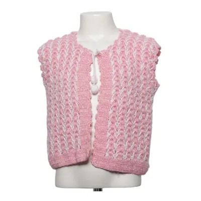 Väst (Rosa, Vit)