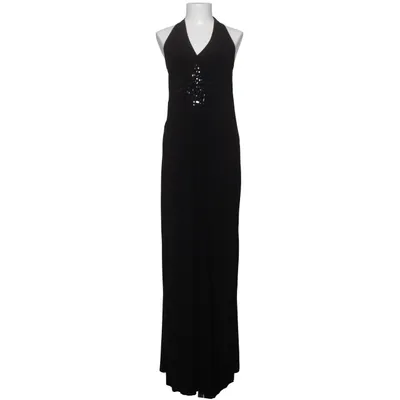 Maxi jurk (Zwart) van Laeticia Dreams