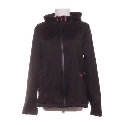 Sweat à capuche (Noir) de Rocktrail Polyester