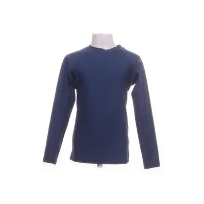 Träningströja (Blå) från Molo Elastan, Nylon