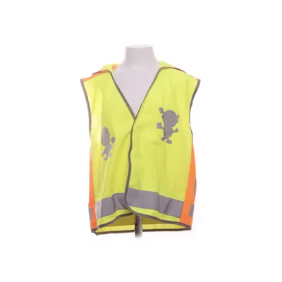 Reflexväst (Gul, Orange, Silverfärgad) från LHD Polyester