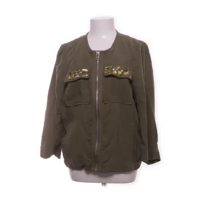 Jacka (Grön) från H&M Conscious Collection Lyocell