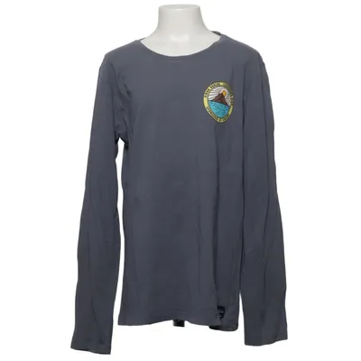 T-shirt à manches longues (AMN COS4KBN.0001) de Vingino Coton
