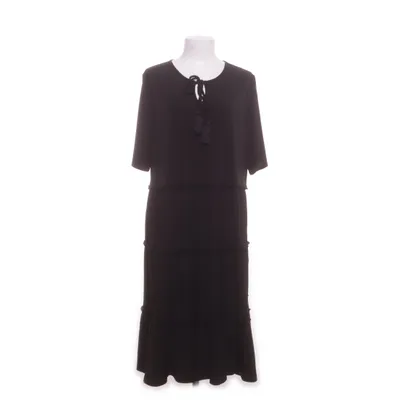 Robe (Noir) de VA Milano Élasthane, Polyester