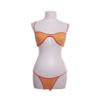 Bikini (Orange, Röd) från Triangl Elastan, Nylon