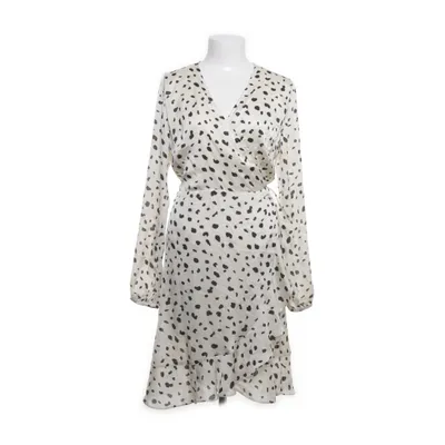 Wikkeljurk (Beige, Zwart) van Neo Noir Polyester
