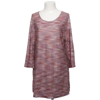 Jurk (Roze, Meerkleurig) van Mingel Polyester
