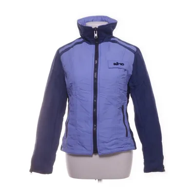 Winterjas (Blauw) van Elho Nylon, Polyester, Viscose