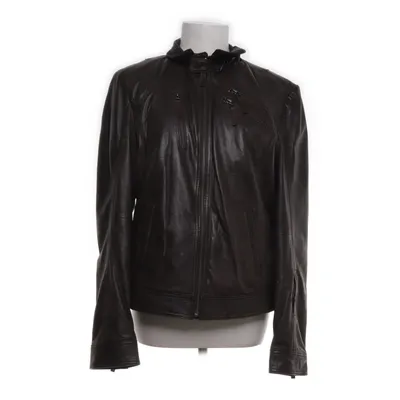 Leren jack (Bruin) van Joseph Janard Leer, Katoen, Polyester