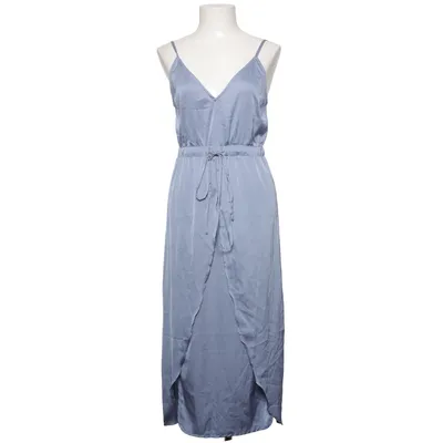 Jurk (Blauw) van Linn Ahlborg x NA-KD