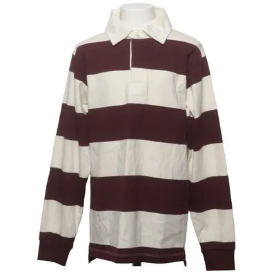 Rugby shirt (Red, White) from Cubus Cotton
