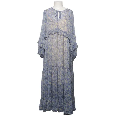 Robe (Bleu, Jaune) de Ellos Polyester