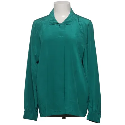 Blouse (Green) from Silk de Silk Silk