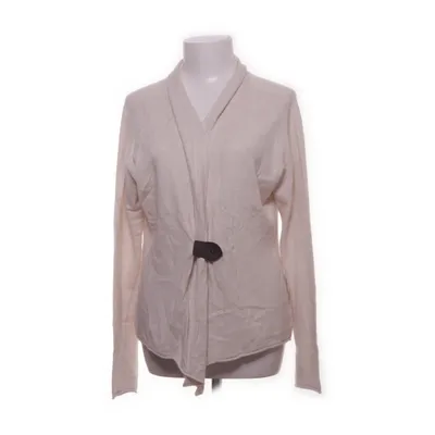 Kofta (Beige) från Purdey Angora, Kashmir, Bomull, Polyamid, Viskos, Ull