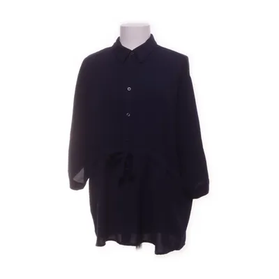 Blus (Blå) från Mazing Polyester