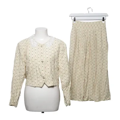 Ensemble (Beige, Multicolore) de Kurt Kellermann Viscose