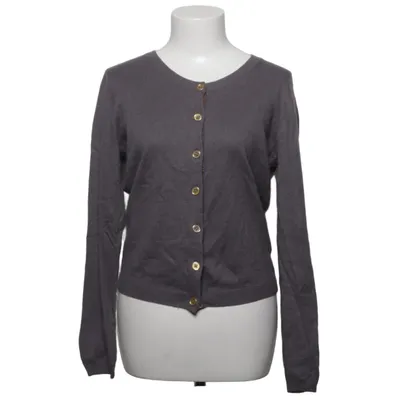 Kofta (Grå) från Custommade Angora, Kashmir, Bomull, Polyamid, Viskos, Ull