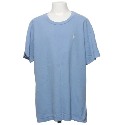 T-shirt (Blauw) van Polo Ralph Lauren Katoen