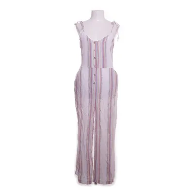 Jumpsuit (White, Multicolored) from Traffic People