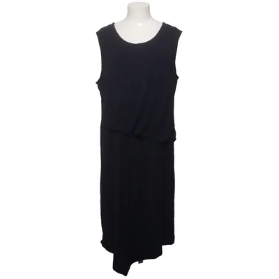 Robe (Bleu) de Marine Élasthane, Viscose