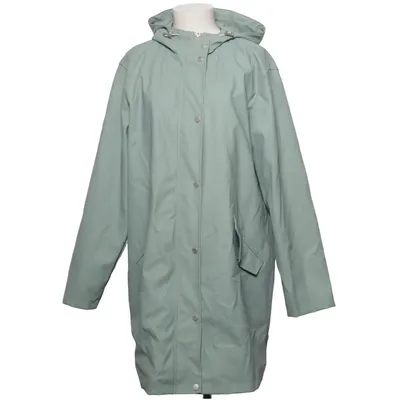 Manteau imperméable (Vert) de America Today Coton, Polyester, Polyuréthane