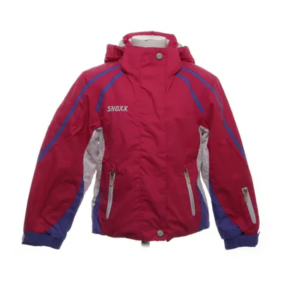 Outdoor jas (Roze) van Snoxx Polyamide, Polyester