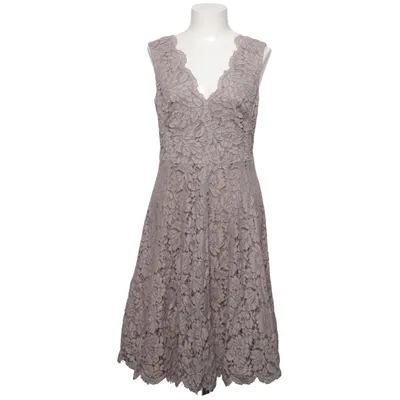 Robe de cocktail (Beige) de By Kris Coton, Viscose