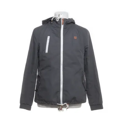 Shell jack (Grijs) van Desires Polyester, Katoen