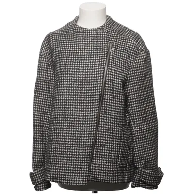 Jack (Zwart, Wit) van Iris & Ink Polyester, Viscose, Wol