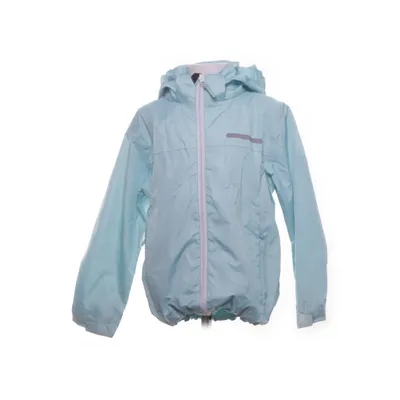 Regnjacka (Turkos) från Stadium Polyester