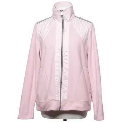 Fleecejakke (Pink) fra Brandtex Polyester