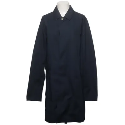 Frakke (Blå) fra Barbour Bomuld, Elastan, Polyester, Polyurethan