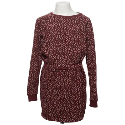 Robe (Rouge, Multicolore) de Lemon Beret Coton, Polyester