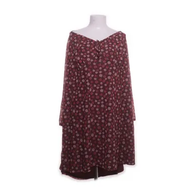 Klänning (Röd, Flerfärgad) från River Island Polyester