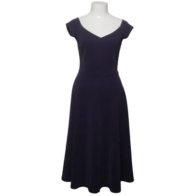 Cocktailklänning (Blå) från Top Vintage Elastan, Polyester