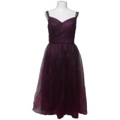 Avondjurk (Lila, Roze) van Chi Chi London Polyamide