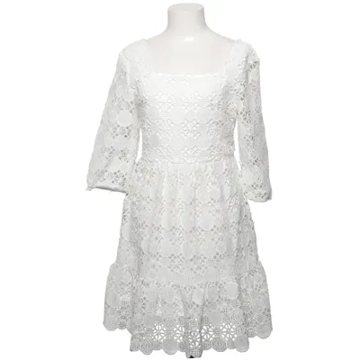 Jurk (Wit) van Eilly Bazar Polyester