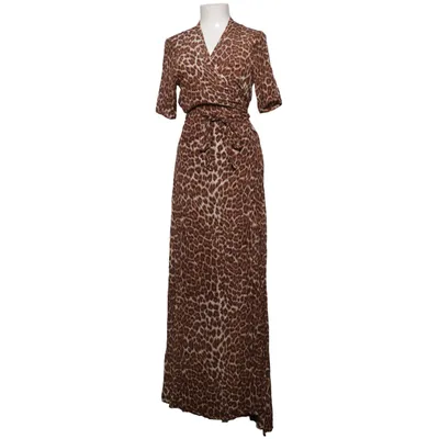 Slå-om-kjole (Mante l dress aop 10056) fra Samsøe & Samsøe Viscose