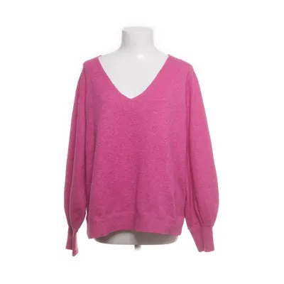 Trui (Roze) van Ichi Polyester, Nylon, Elastaan