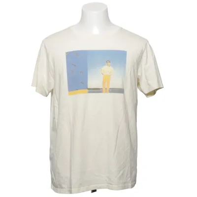 T-shirt (Beige) de Earth Positive Coton biologique