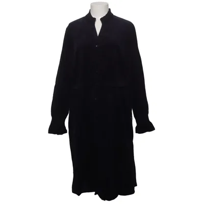 Shirt dress (Blue) from Mybc Cotton