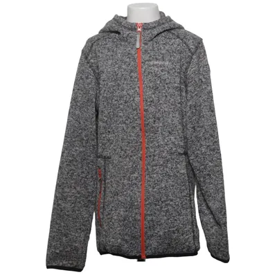 Huvtröja (Grå, Flerfärgad) från Icepeak Polyester
