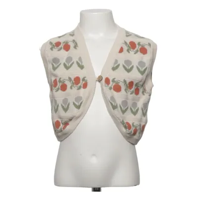Vest (Beige, Flerfarvet) fra Lil'Atelier Økologisk bomuld