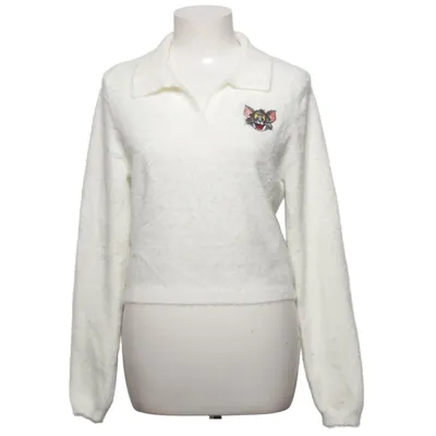 Pull-over (Blanc) de Tom and Jerry Polyamide
